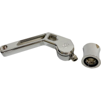 (image for) T-Rex Shorty Shift Arm Chrome