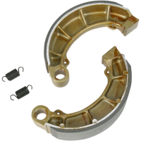 (image for) EBC Rear Organic Brake Shoes for Honda VT750C Shadow 83