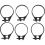 (image for) Carburetor Clamp 38 to 44 mm (2 pk.)