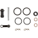 (image for) Rear Brake Caliper Rebuild Kit (New for 2026)