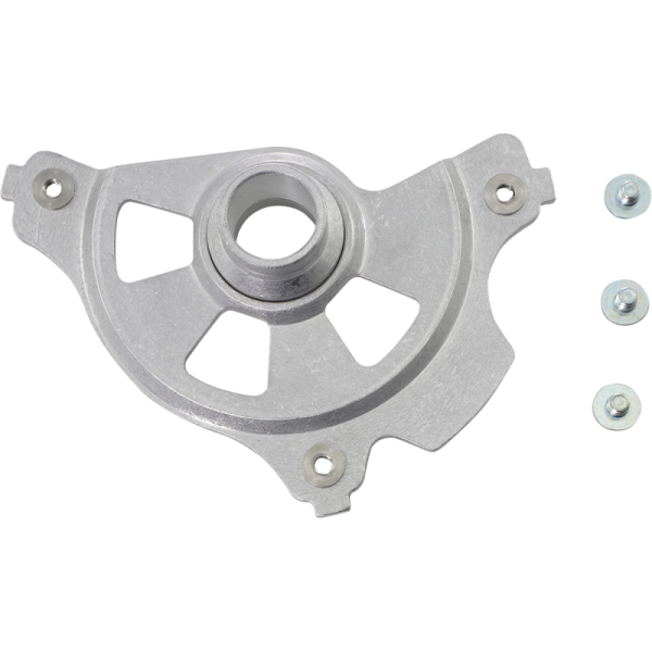 (image for) Acerbis Mounting Kit for X-Brake - KAWASAKI KLR450R/KLX450 08-09 - Silver