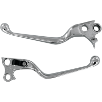(image for) Wide Blade Lever Set Chrome