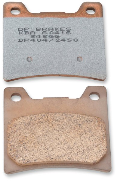 (image for) DP Brakes Standard Rear Brake Pad DP404