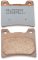 (image for) Standard Rear Brake Pad DP404