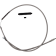 (image for) Stainless Steel Clutch Cable