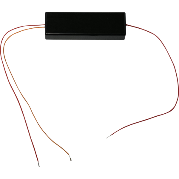 (image for) Custom Dynamics Dual Converter for 10-14 Inch Rods