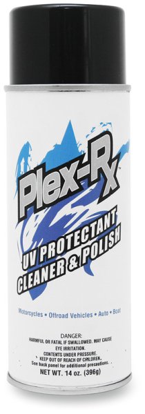 Hardline RX UV Protectant Cleaner and Polish