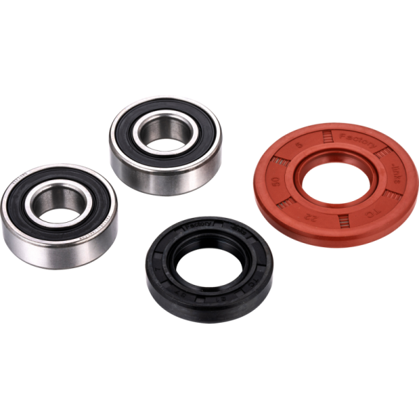 (image for) FACTORY LINKS Front Wheel Bearing Kit - HONDA