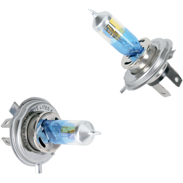 (image for) BRITE-LITES Brite Lites Bulb, Xenon blue and yellow, 60/55W, H4