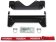 (image for) ProVantage II Plow Mount Kit - Honda Pioneer 1000
