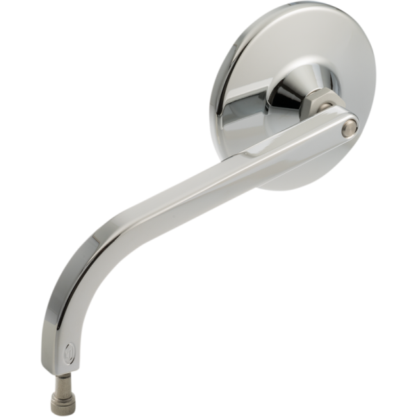 (image for) Joker Machine No. 7 Round Mirror, Standard, Chrome, Left