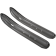 (image for) Sno-Stuff Ski Skins - Black - Yamaha