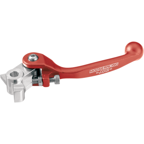 (image for) Moose Racing Flex Brake Lever by ARC - Red