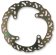 (image for) EBC Brakes Supercross Contour Series Rear Brake Rotor