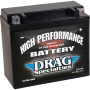 (image for) Drag Specialties SLA AGM Battery - YTX20HL