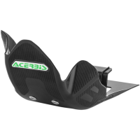 (image for) Acerbis Skid Plate - KAWASAKI KX250F 17-20 - Black
