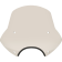 (image for) Speed Demon Sportshield - 15" Tall, Solar, 9" Cutout
