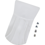 (image for) Acerbis Universal Skid Plate - White