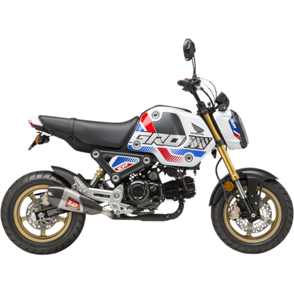 (image for) Yoshimura RS-9T (Works Finish) Slip-On for Honda Grom 22-25