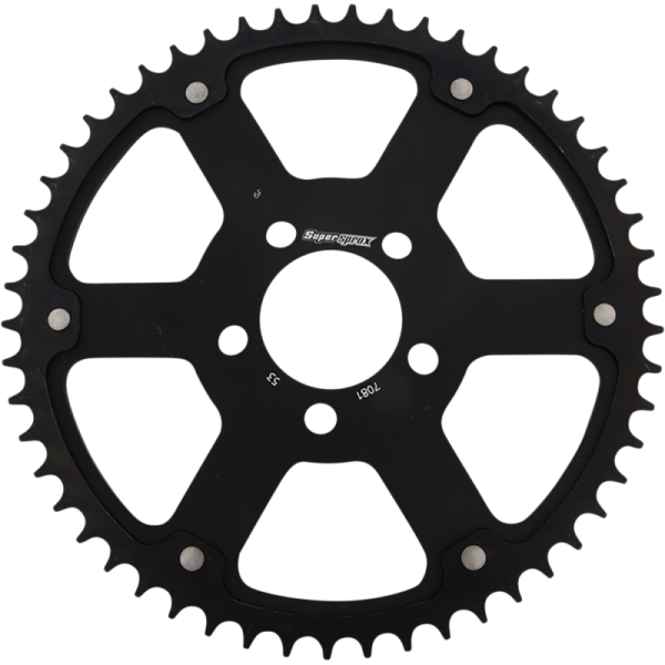 (image for) SUPERSPROX Stealth Flat Rear Sprocket 53T