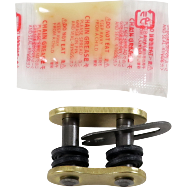 (image for) RK 520 EXW Gold Clip Connecting Link
