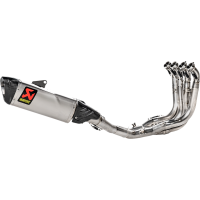 (image for) Evolution Line 4-into-1 Header w/ Titanium Muffler