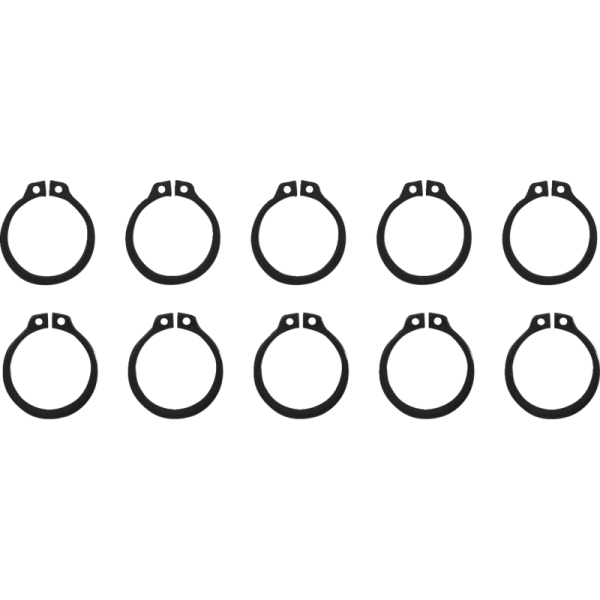 (image for) Moose Racing Countershaft Washer/Snap Ring Kit 0935-1211