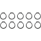 (image for) Countershaft Washer/Snap Ring Kit 0935-1211