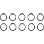(image for) Countershaft Washer/Snap Ring Kit 0935-1211