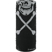 (image for) Polyester Motley Tube - Skull X bones