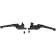 (image for) Anthem Adjustable Lever Set - Black