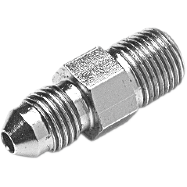 (image for) Goodridge Chrome -3 to 1/8" NPT Fitting