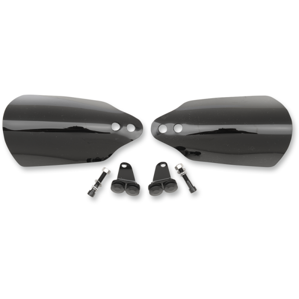 (image for) MEMPHIS SHADES HD Hand Guards Black Opaque