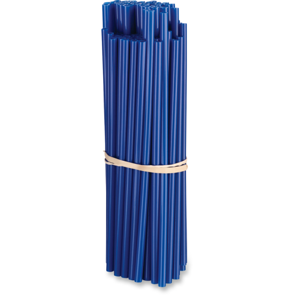 (image for) Moose Racing Blue Spoke Skins