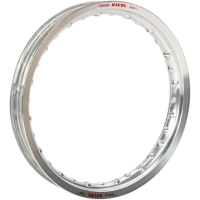 (image for) Excel MX Rear Rim - Silver, 14 x 1.60
