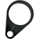 (image for) Clutch Cable Clamp, Gloss Black 1 1/4"