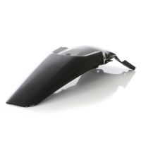 (image for) Black Rear Fender