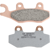 (image for) SDP Sport HH+ Front Brake Pad for Kawasaki KL650 E8F/E9F KLR 08-15