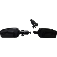 (image for) Custom Accent Pegs Matte Black