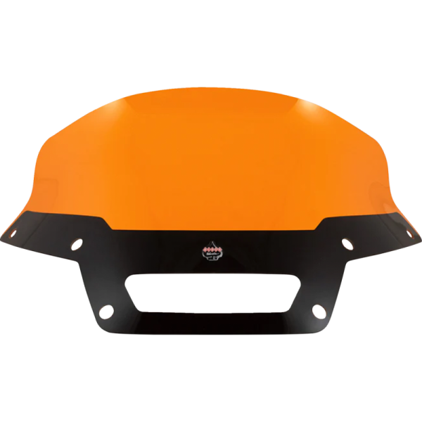 (image for) Klock Werks Kolor Flare™ Windshield 6" Orange