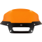 (image for) Kolor Flare™ Windshield 6" Orange
