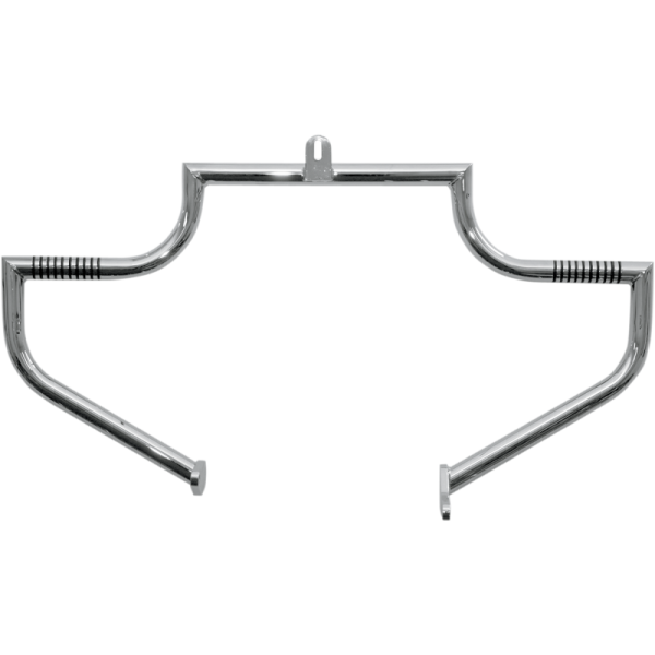 (image for) LINDBY METRIC Linbar® Front Highway Bar - Flat Black Powdercoat for Honda VT750 Shadow Aero/Phantom/Spirit