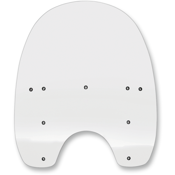 (image for) MEMPHIS SHADES HD Replacement Plastic 19" Clear