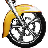 (image for) Klock Werks WFB Benchmark Front Fender for Dresser