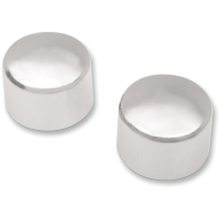 (image for) Axle Caps Front Chrome