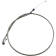 (image for) Armor Coat Throttle (Push) Cable