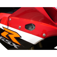 (image for) Flush-Mount Front Turn Signal, Smoke