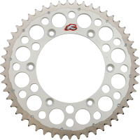 (image for) Yamaha Rear Sprocket 51T Silver