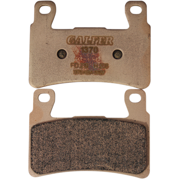 (image for) Galfer HH Advanced Ceramic Brake Pad 1722-0786