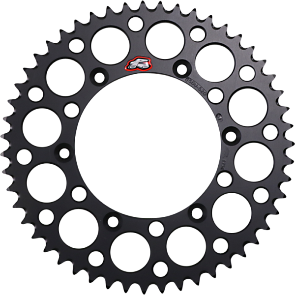 (image for) RENTHAL Rear Sprocket 51T Black